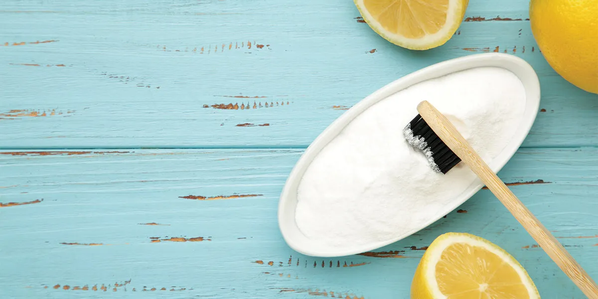 34185 baking soda teeth whitening mixture