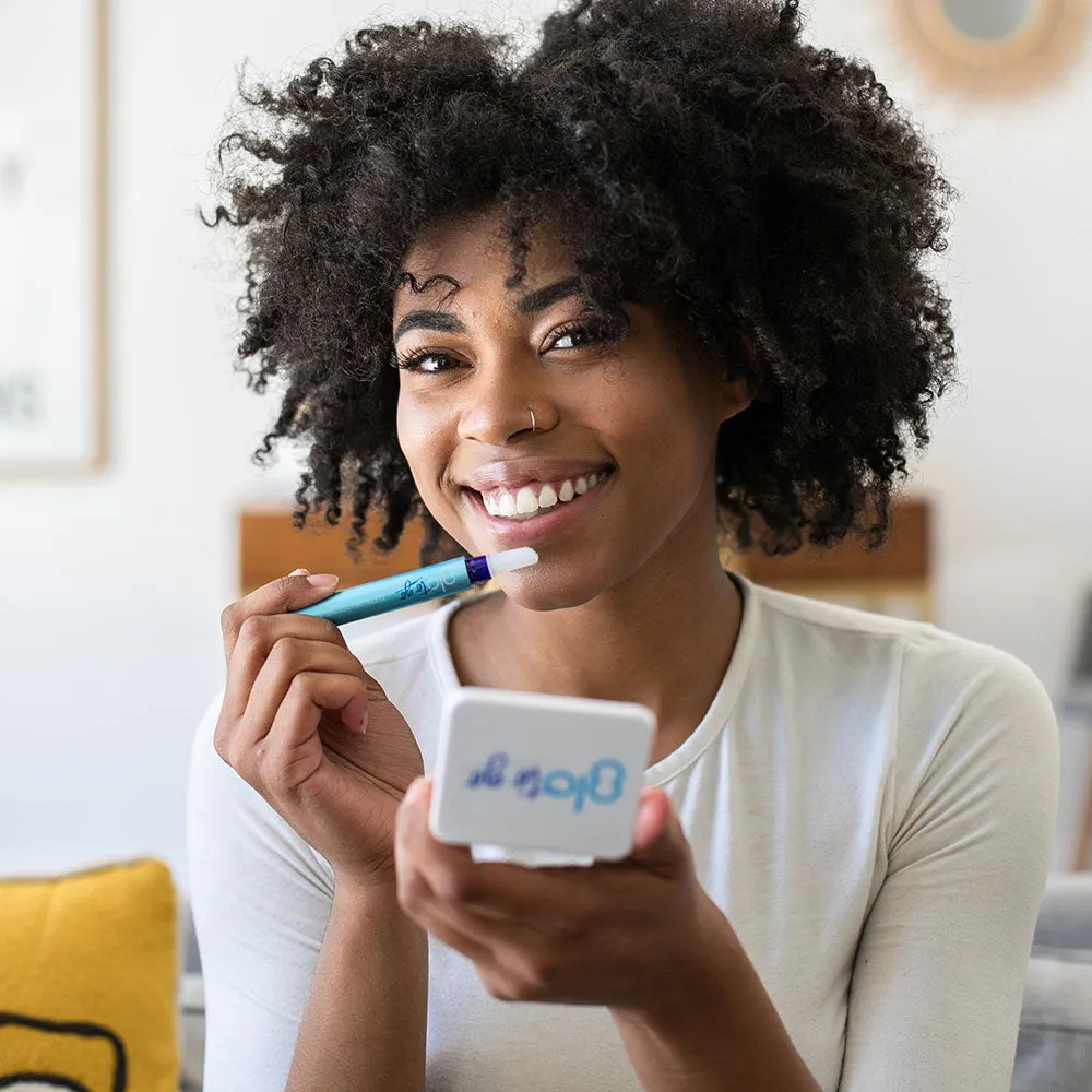34185 brushing teeth with baking soda