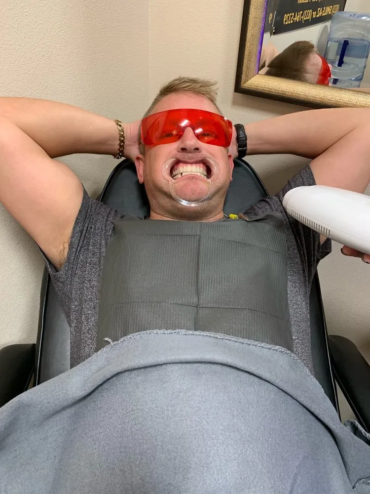 34199 professional teeth whitening mesa az