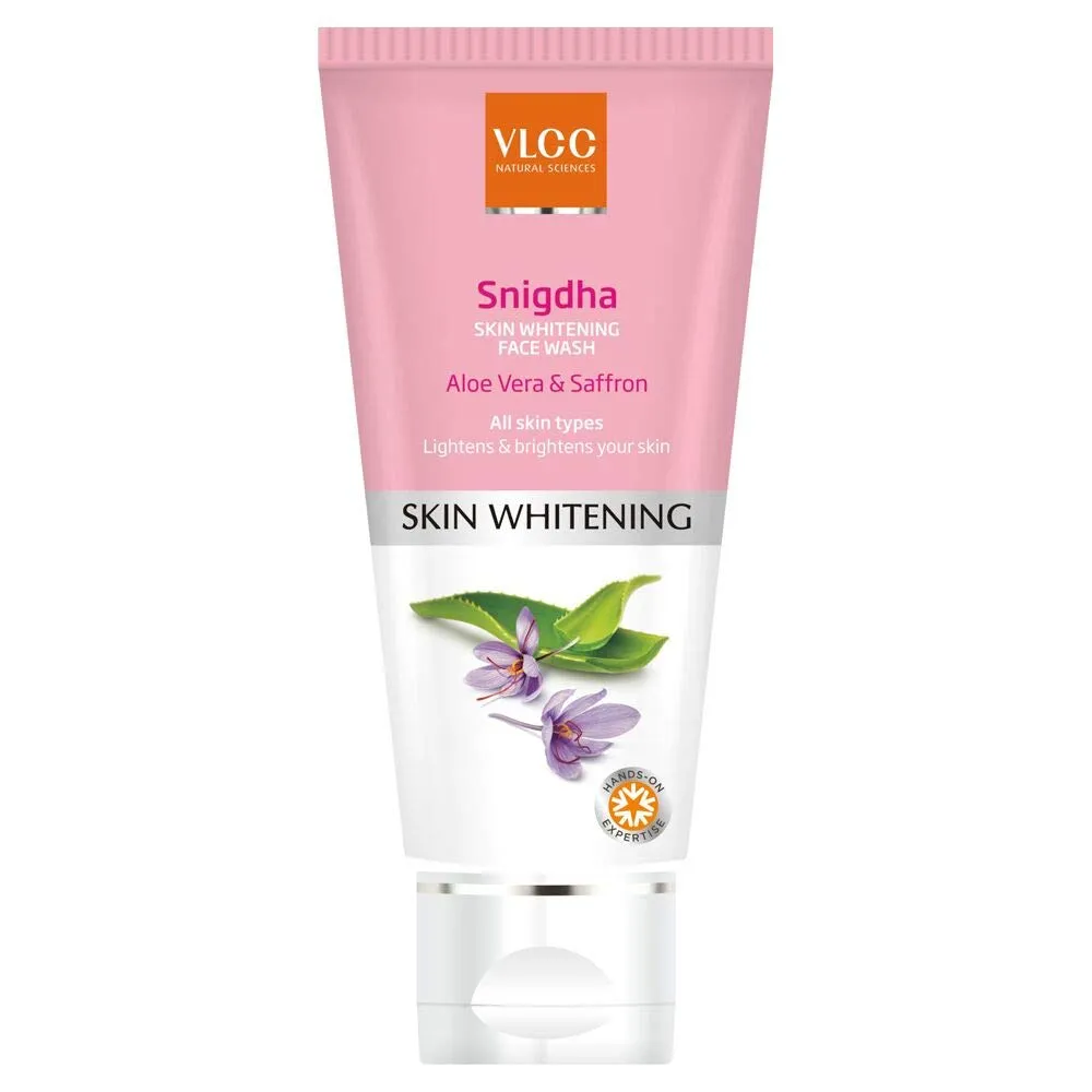 34213 skin whitening face wash