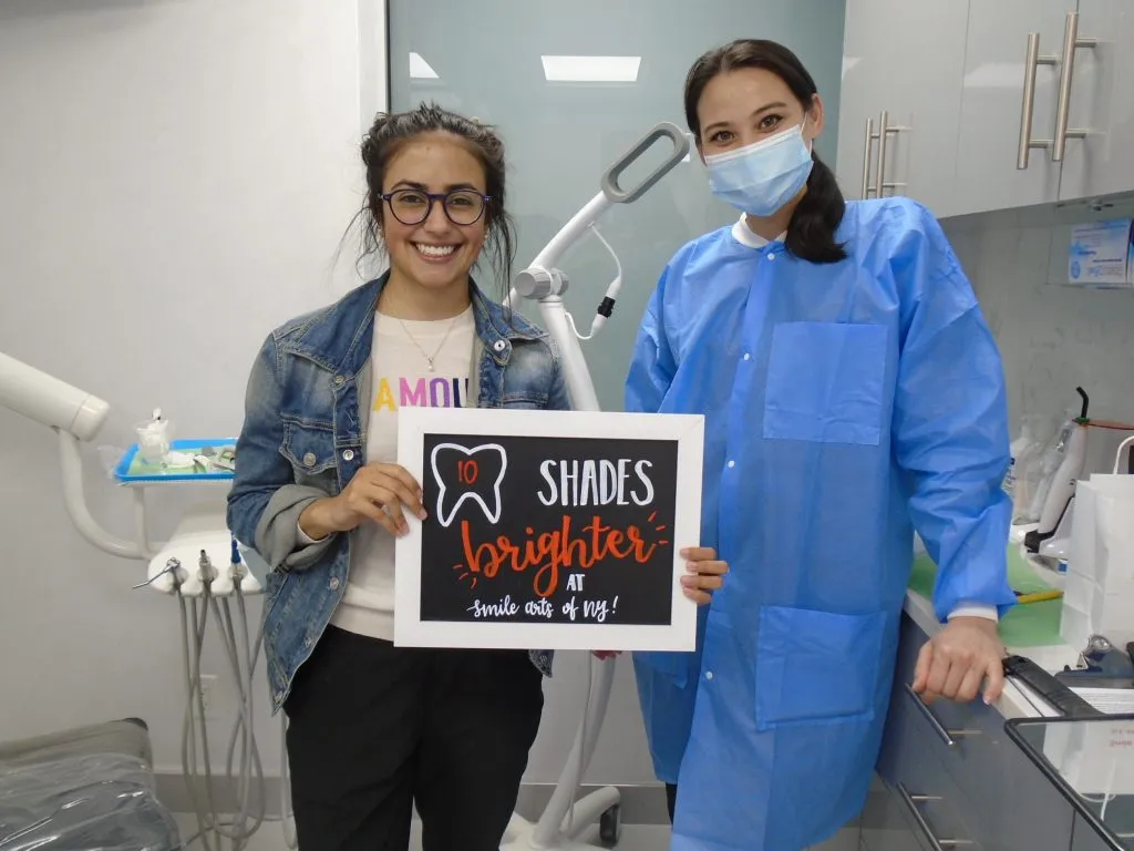 34233 smile maintenance