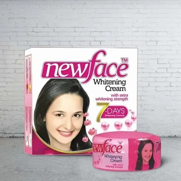 34249 face whitening night cream ingredients