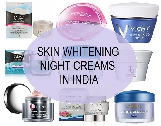 34249 face whitening night cream retail
