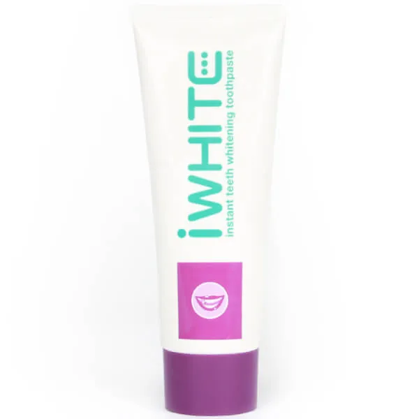 34255 iwhite toothpaste ingredients