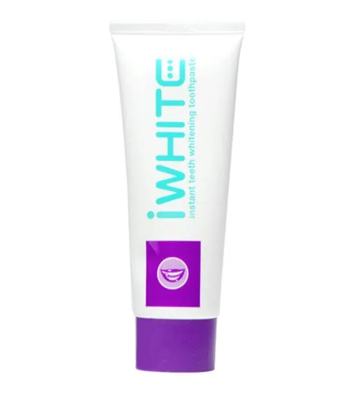34255 iwhite toothpaste packaging