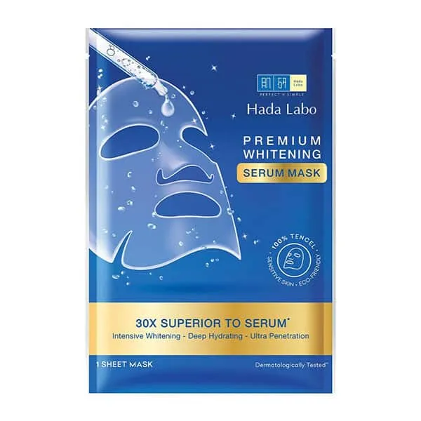34257 hada labo whitening mask