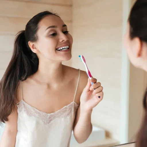 34278 teeth whitening maintenance