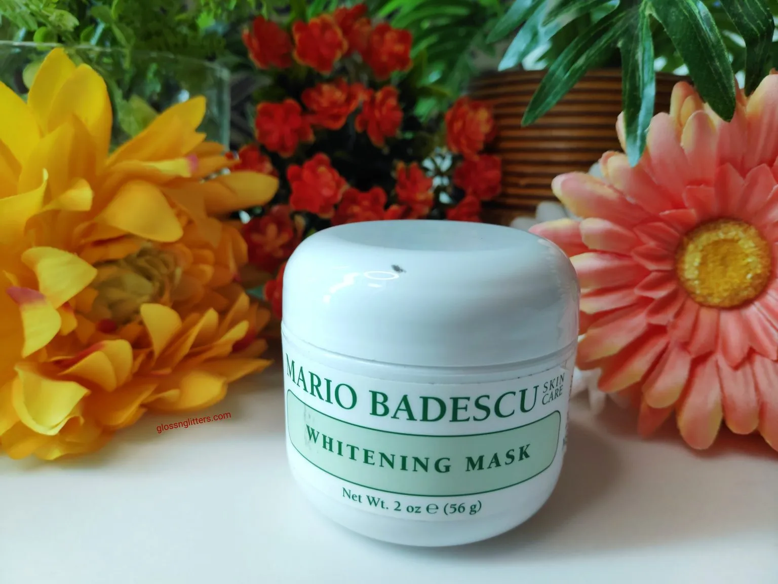 34283 mario badescu mask ingredients