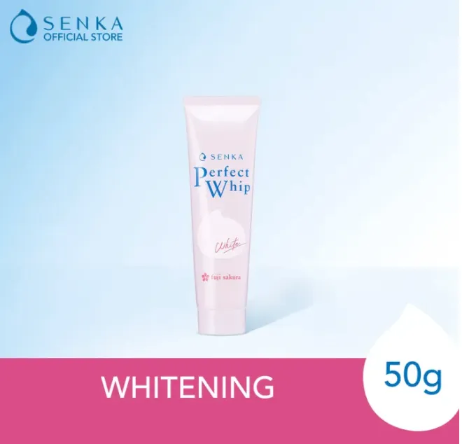 34302 senka whitening cleanser environmental damage