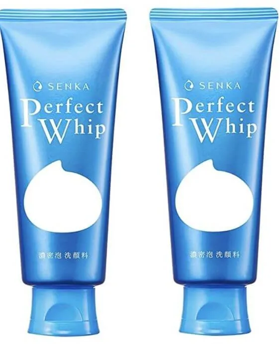 34302 senka whitening cleanser skin types