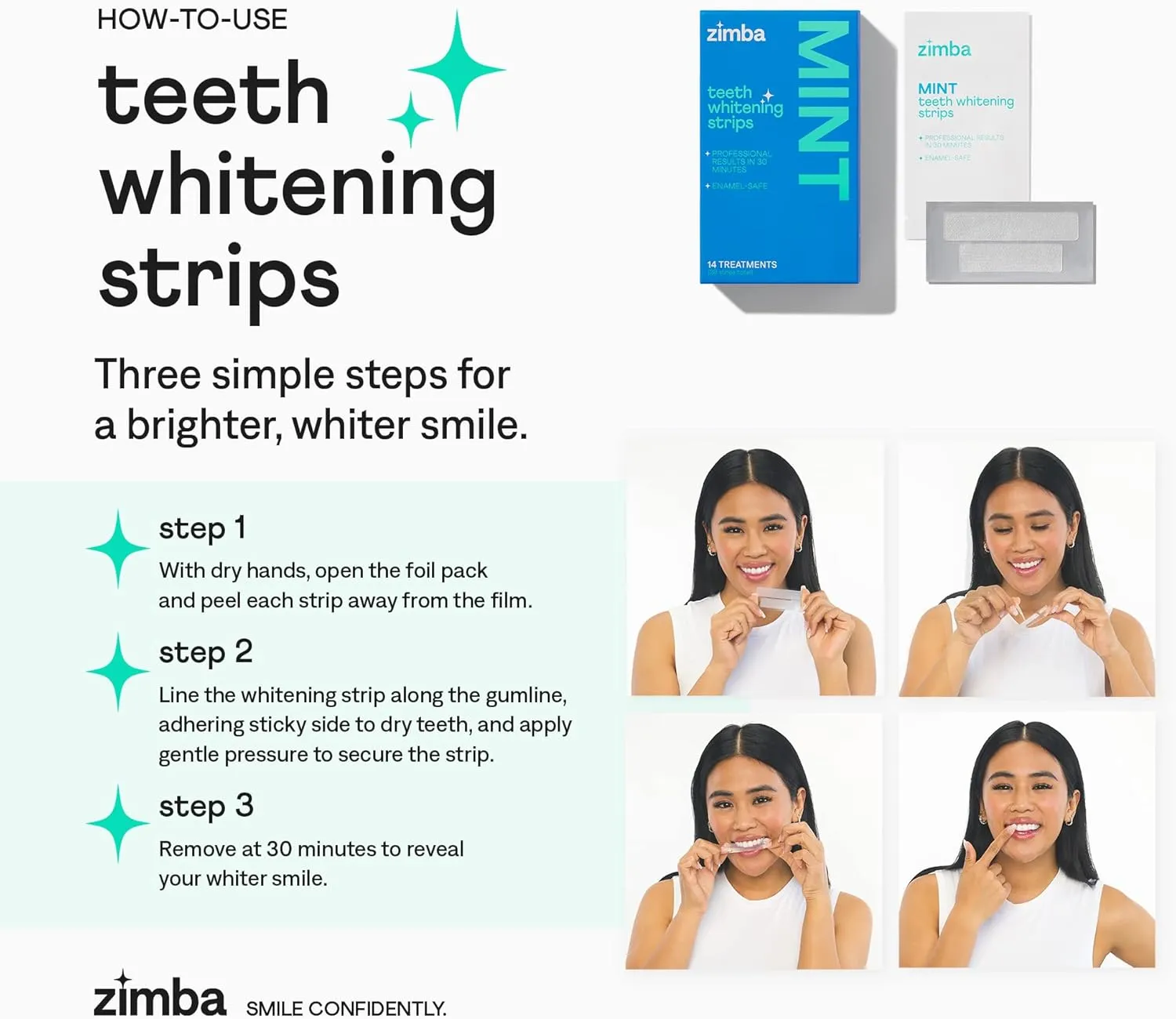 34314 applying zimba strips