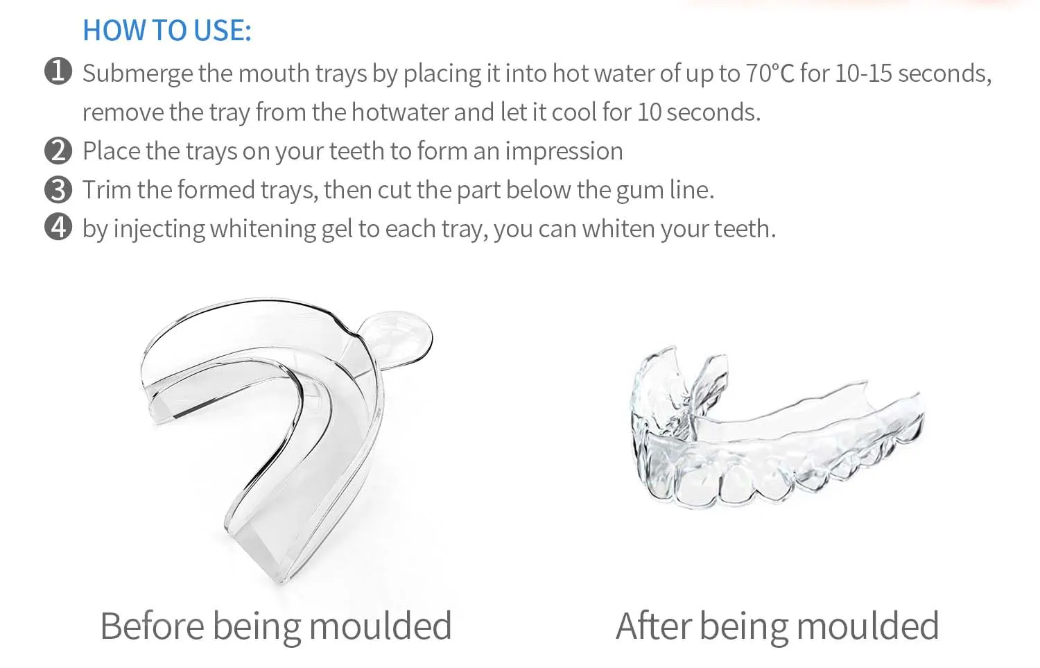 34362 custom teeth whitening trays