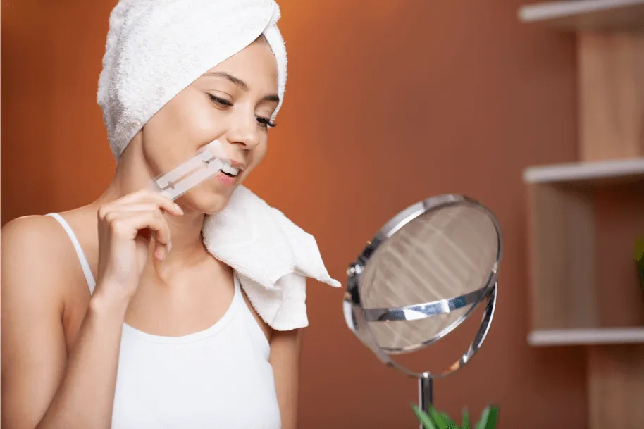 34369 professional whitening