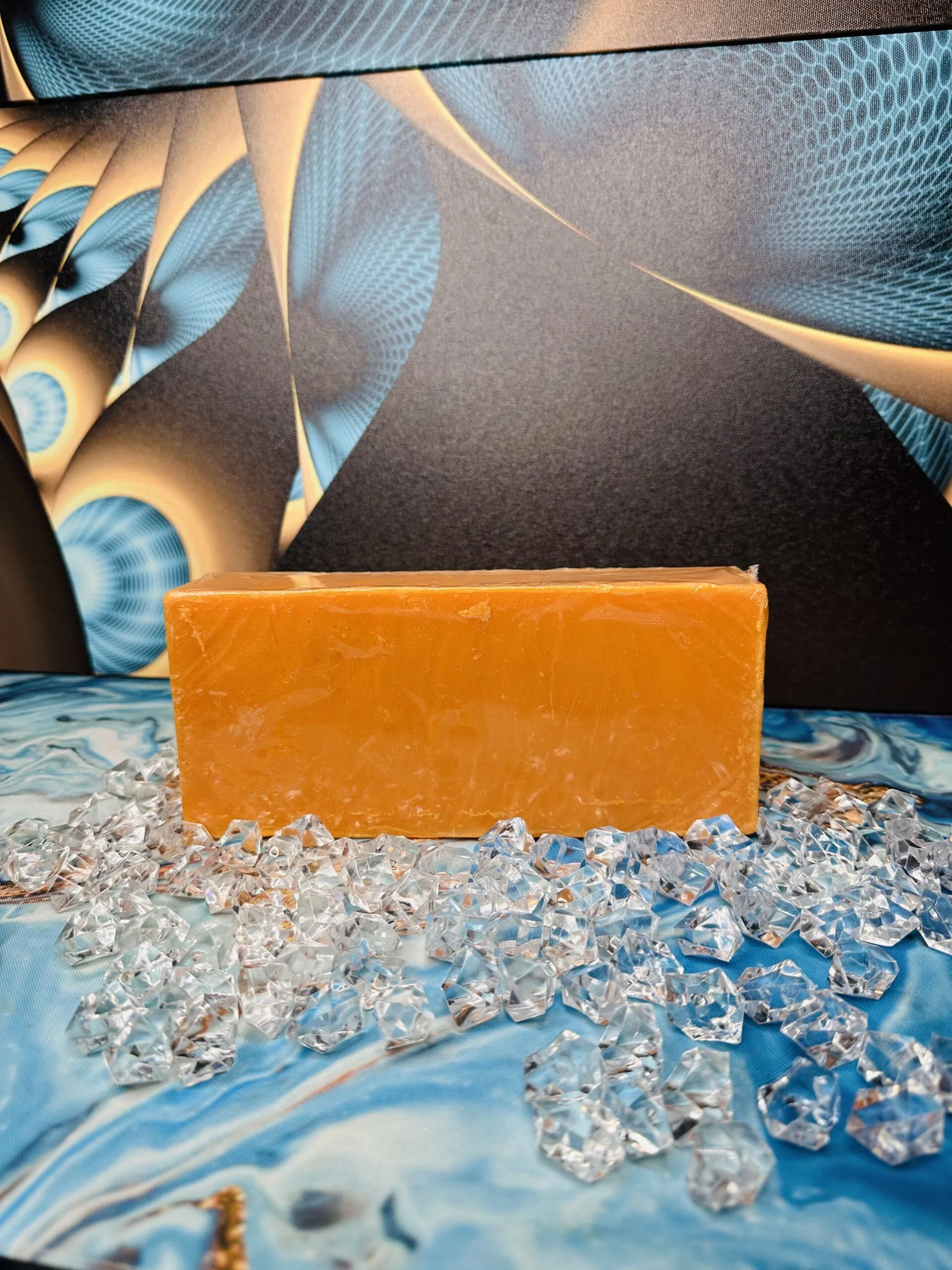 34387 cow milk soap ingredients