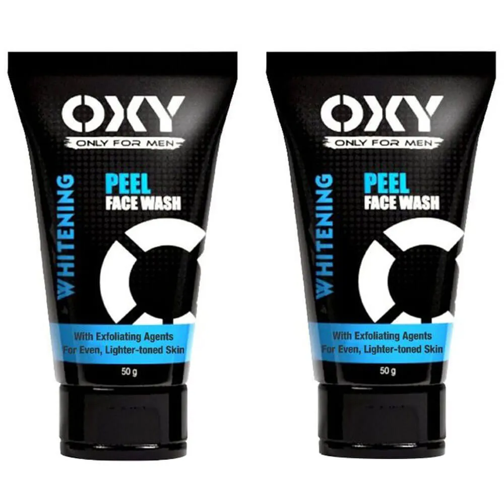 34401 oxy face wash benefits