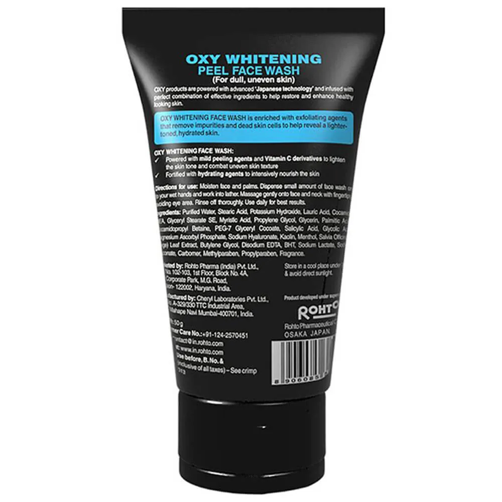 34401 oxy face wash how to use