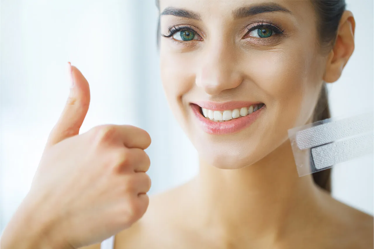 34426 teeth whitening results