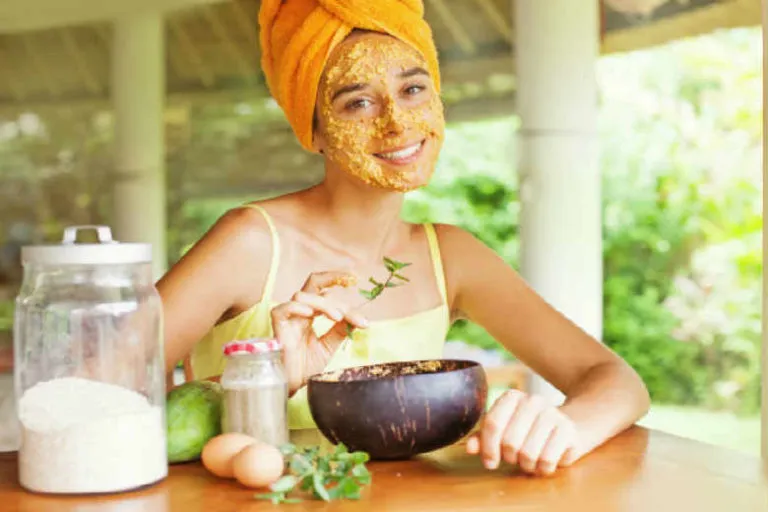 34431 dry skin face pack