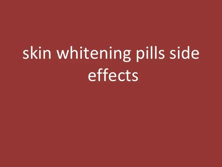 34440 hydroquinone side effects