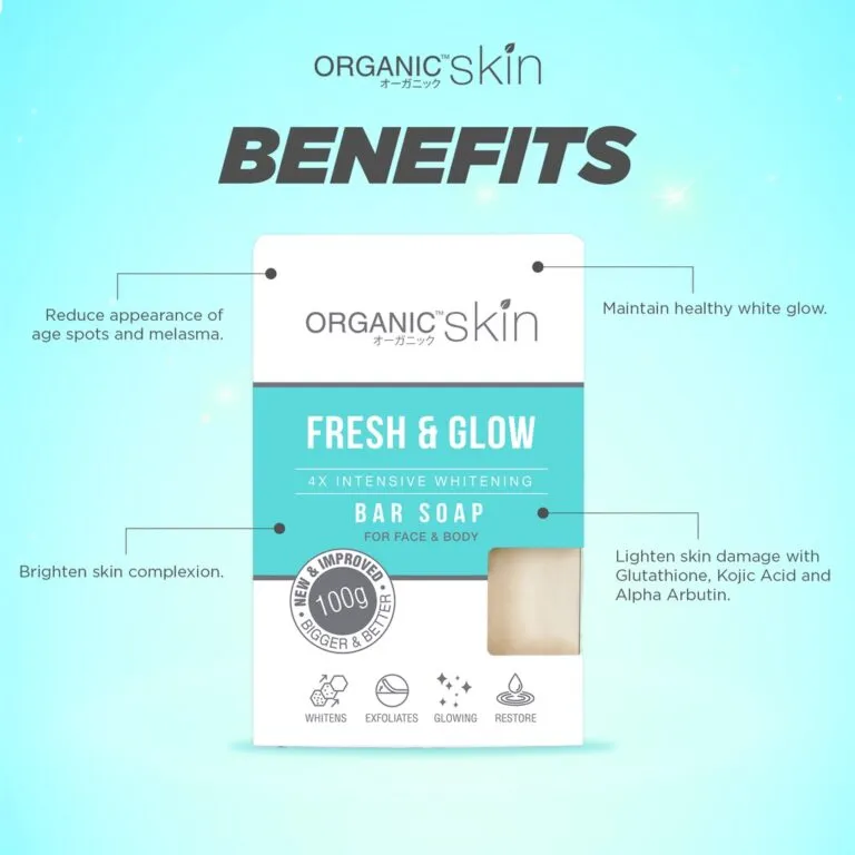 34448 whitening soap ingredients