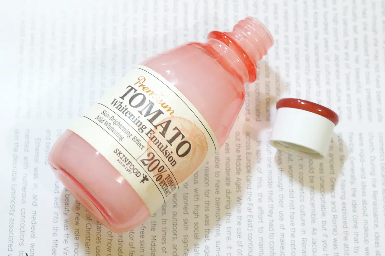 34455 skinfood tomato cream comparison