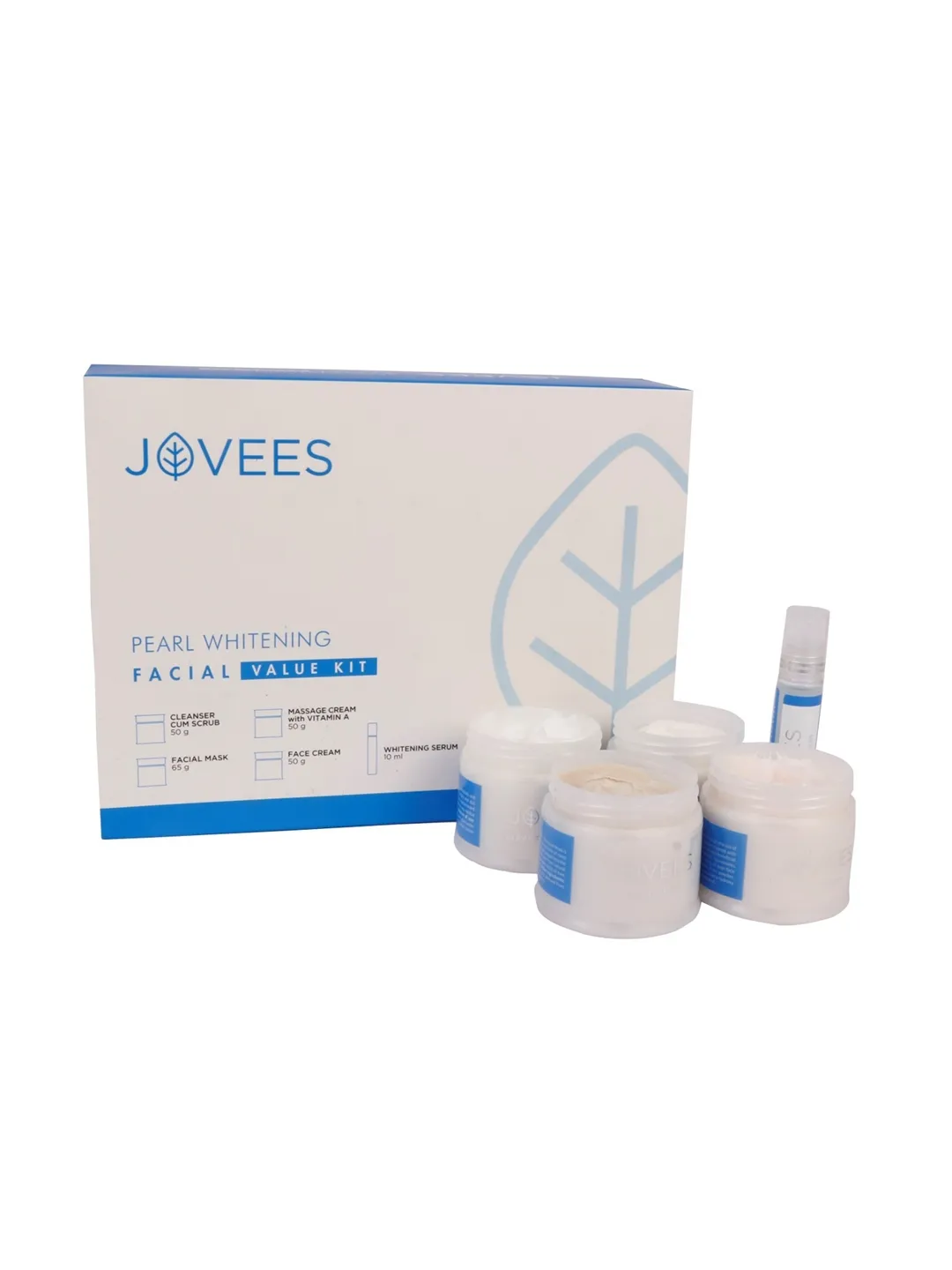 34456 jovees pearl whitening kit before after