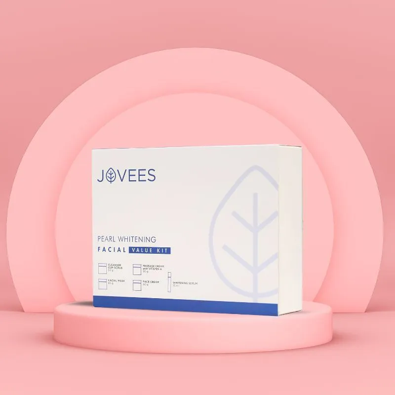 34456 jovees pearl whitening kit ingredients