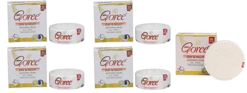 34458 goree cream application
