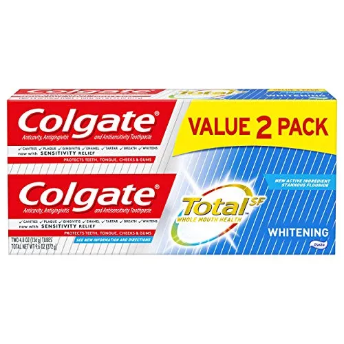 34468 colgate total whitening overview