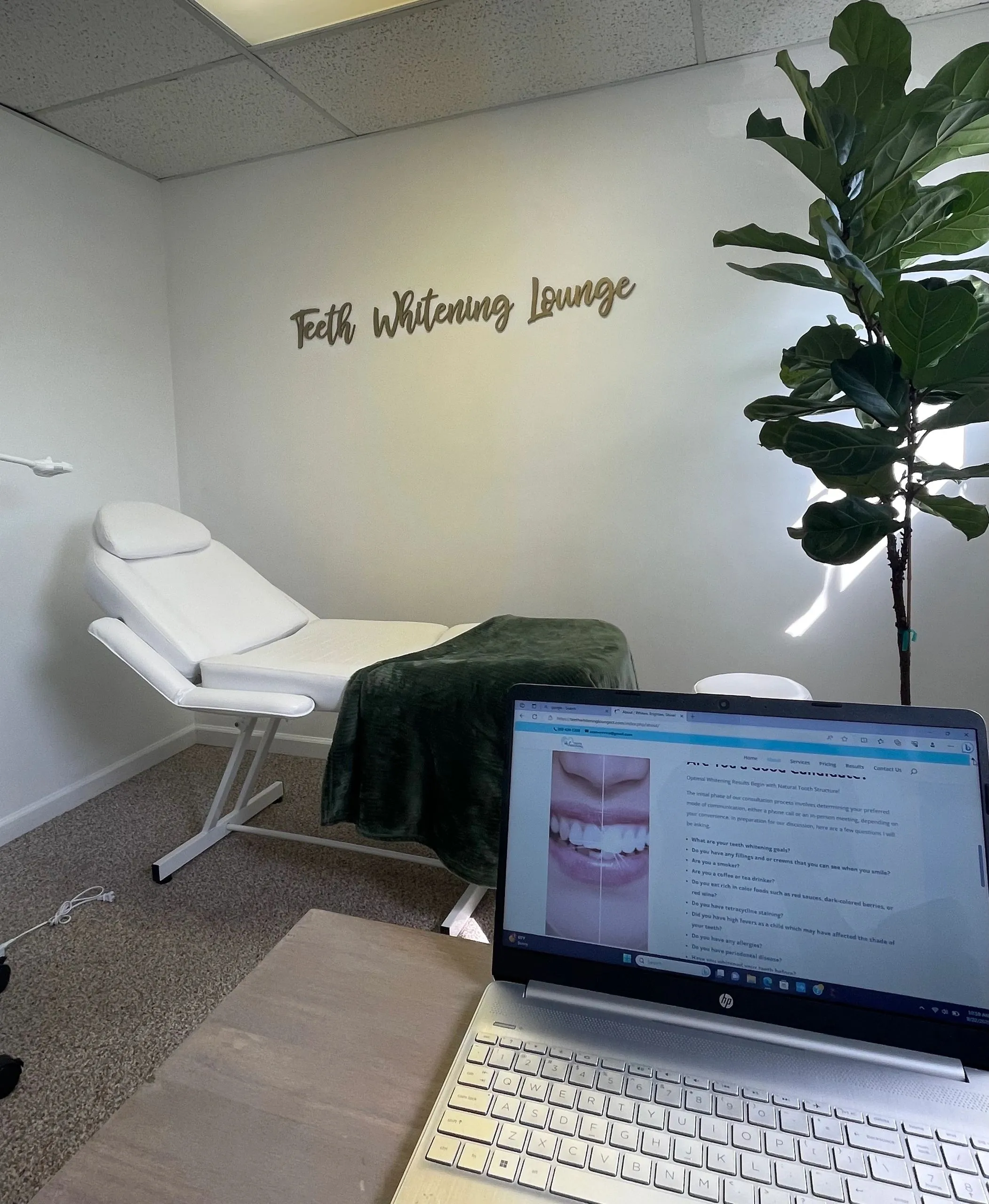 34483 teeth whitening results