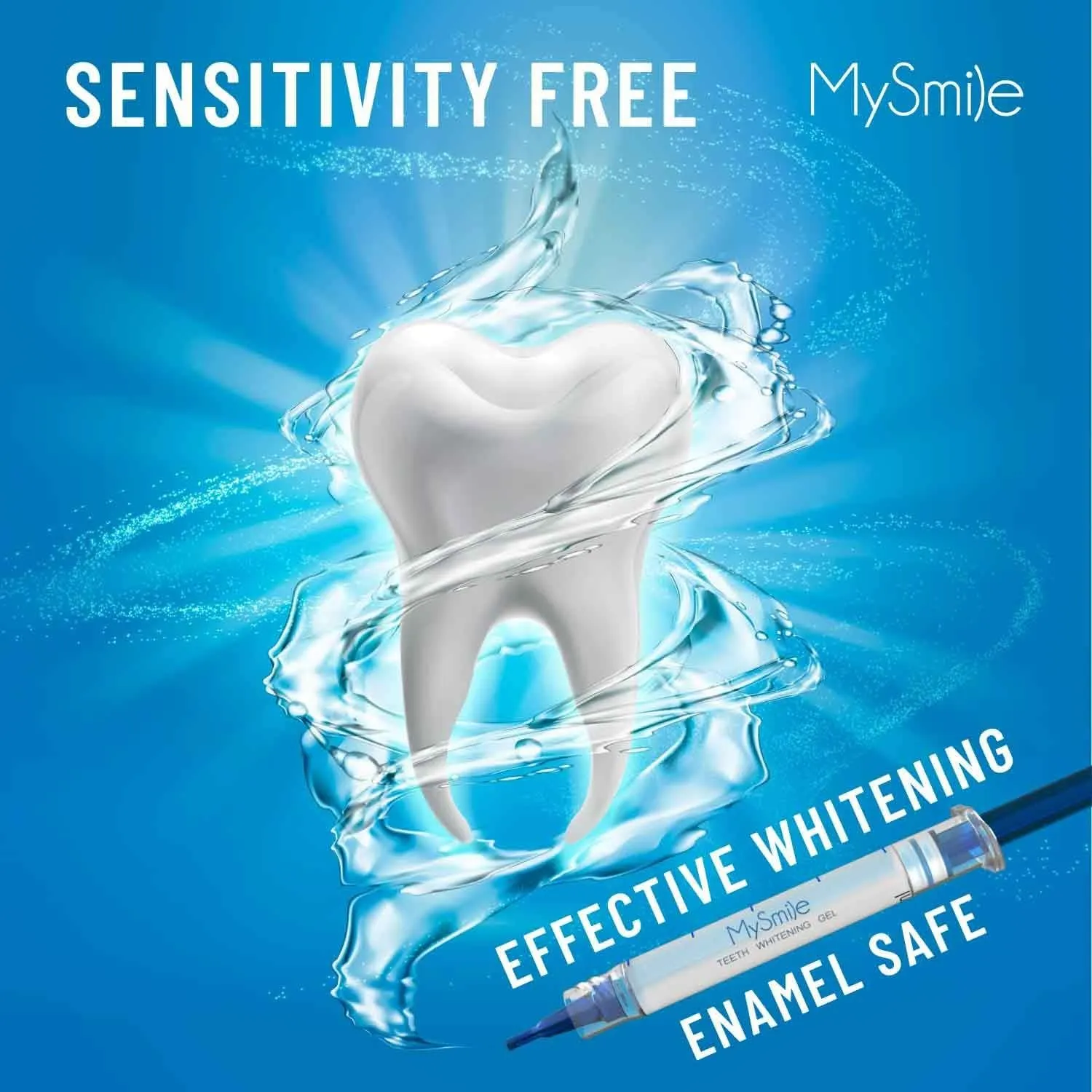 34509 whitening gel ingredients