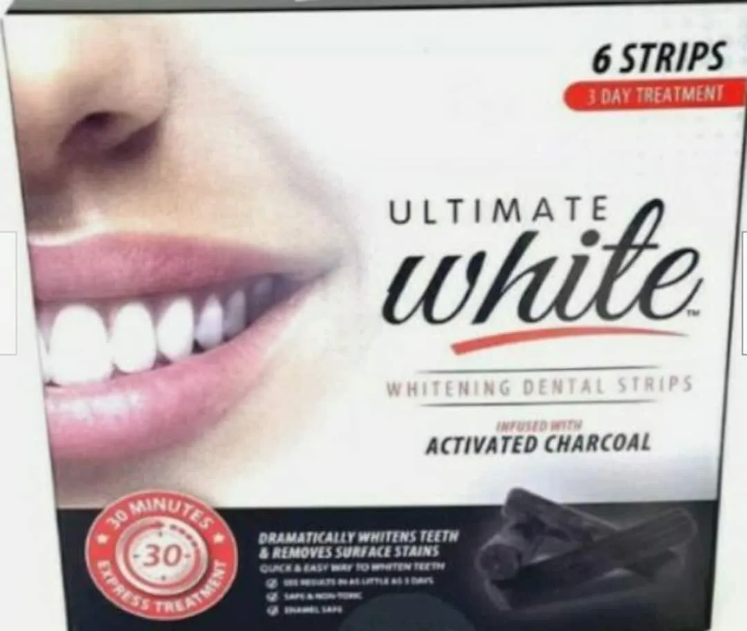 34512 whitening gel results