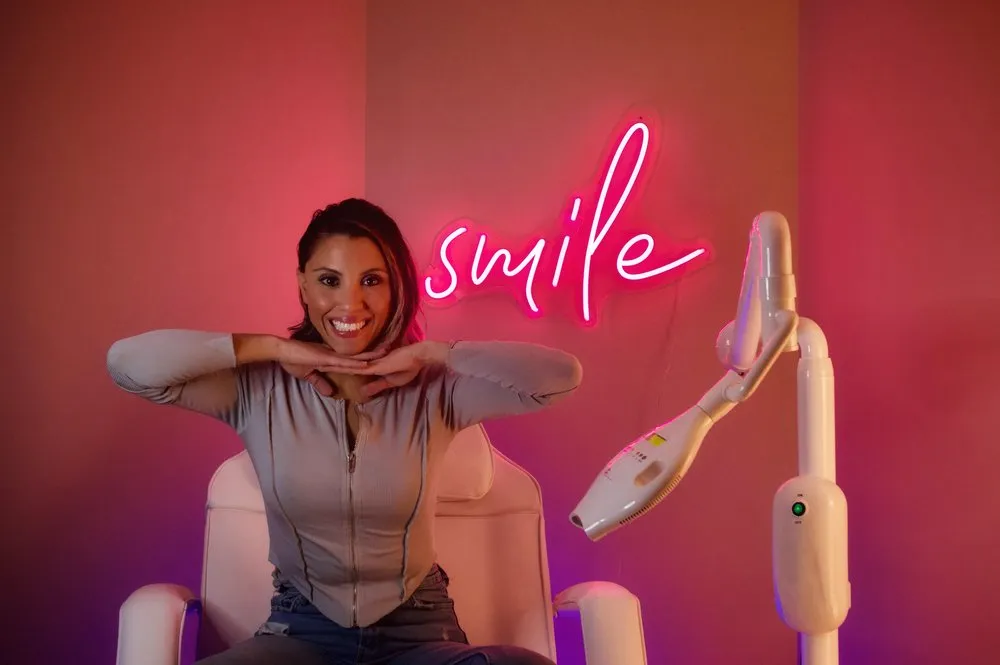 34548 laser teeth whitening atlanta before after