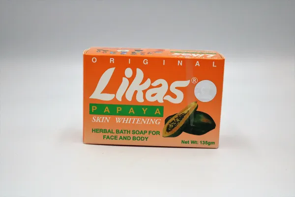 34570 likas papaya soap ingredients