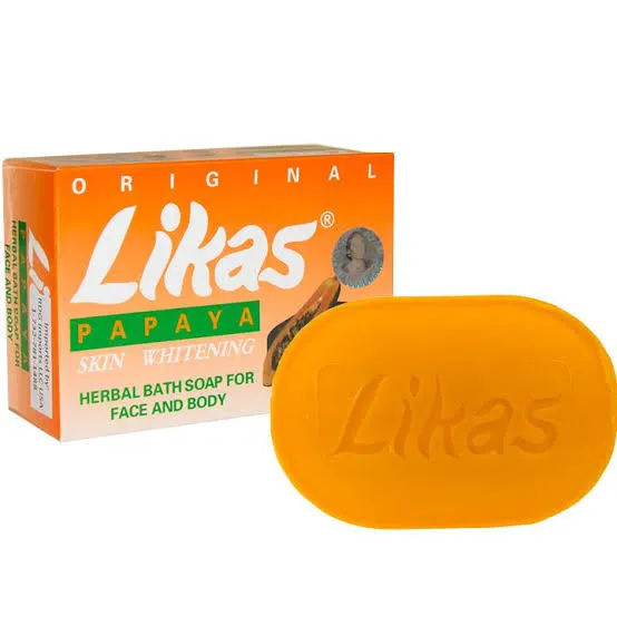 34570 likas papaya soap usage