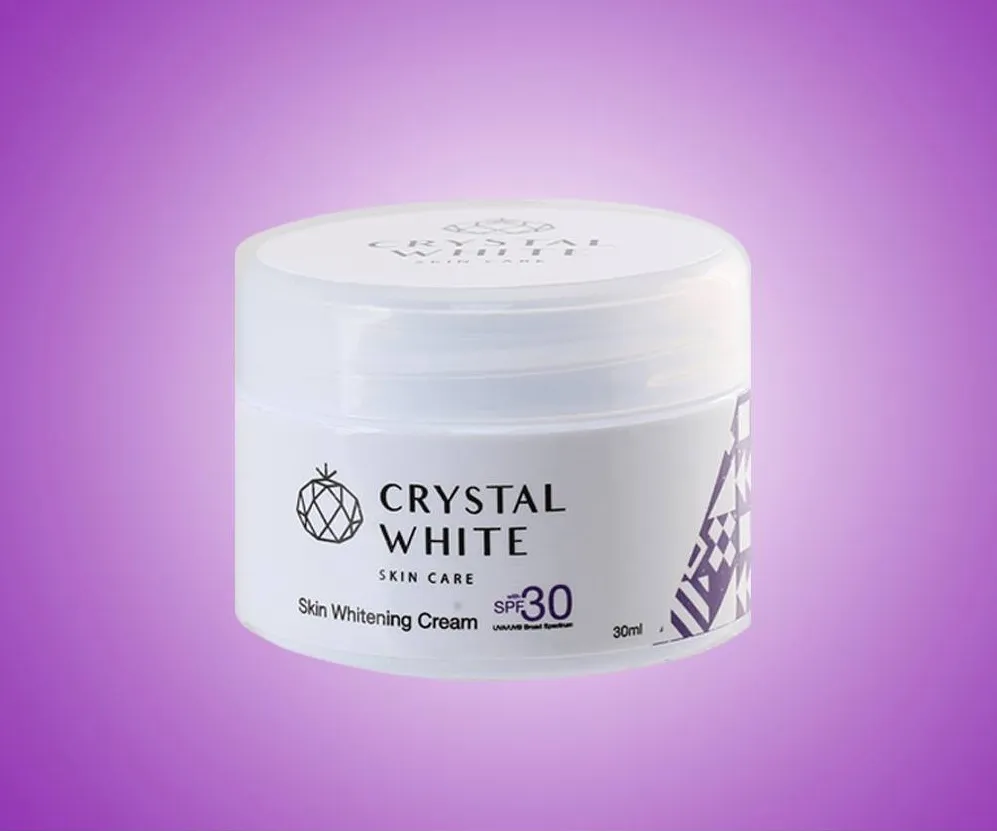 34605 whitening cream benefits