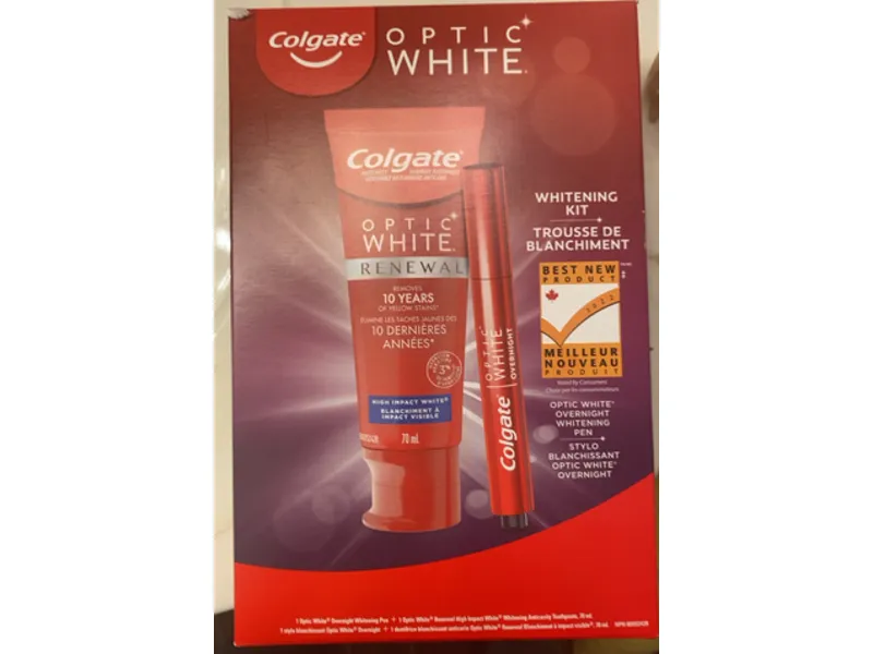 34621 colgate optic whitening pen refill comparison