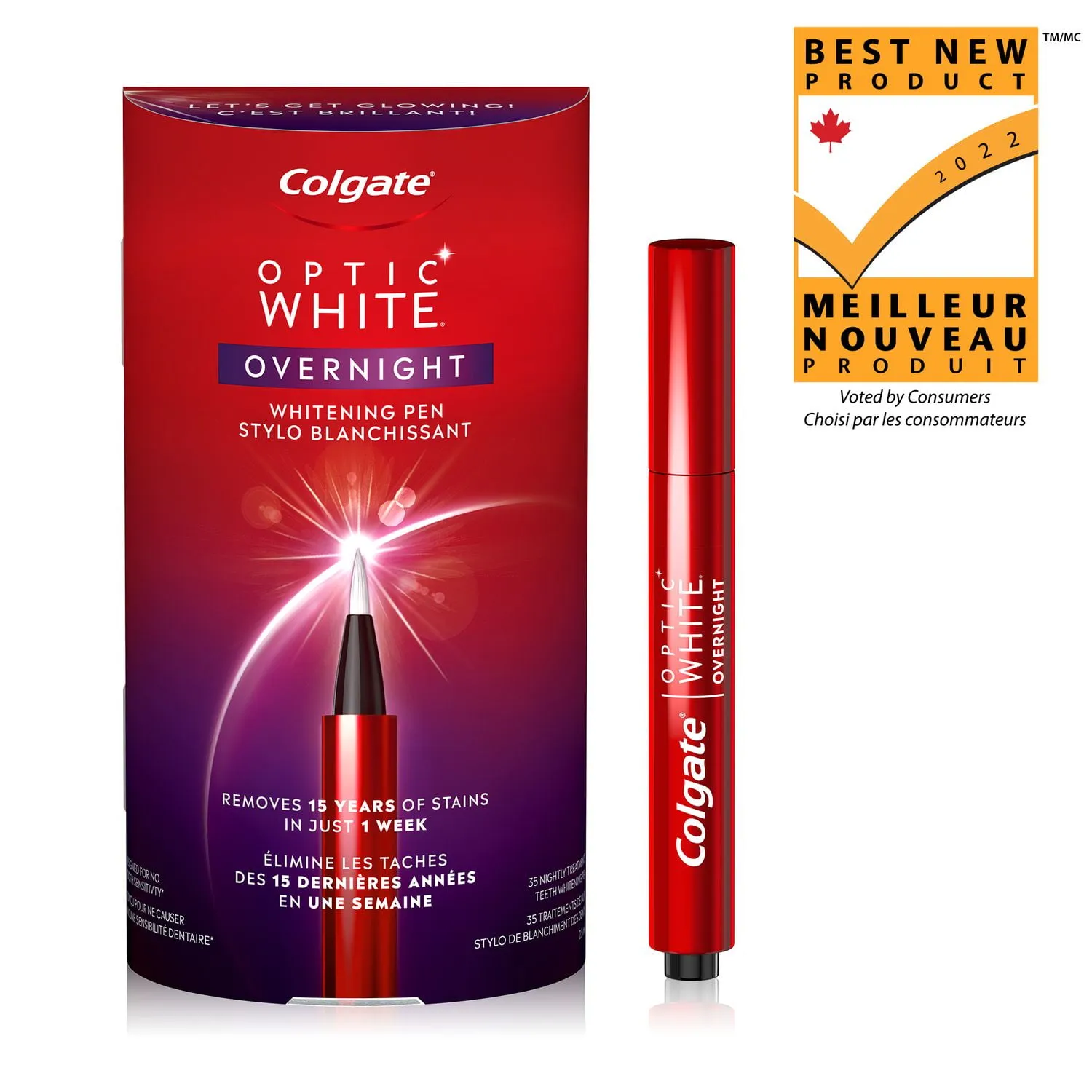 34621 colgate optic whitening pen refill ingredients