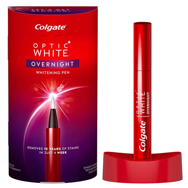 34621 colgate optic whitening pen refill travel