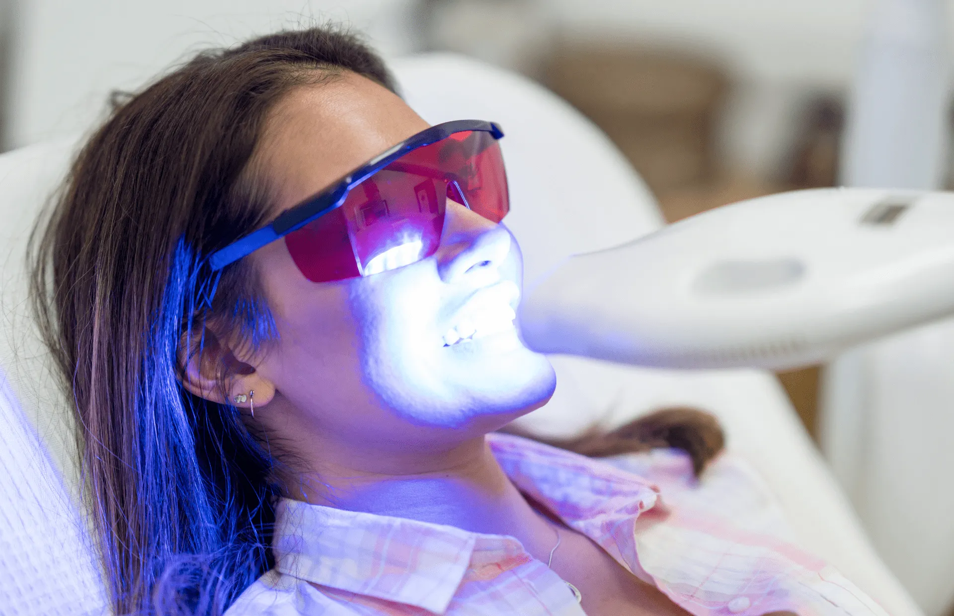 34642 teeth whitening hampshire professional treatment