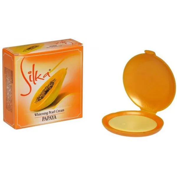 34652 silka papaya cream ingredients