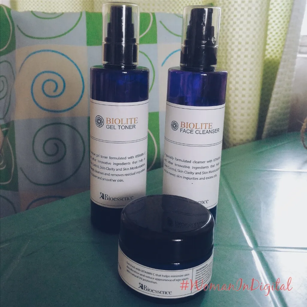 34662 biolite whitening cream ingredients