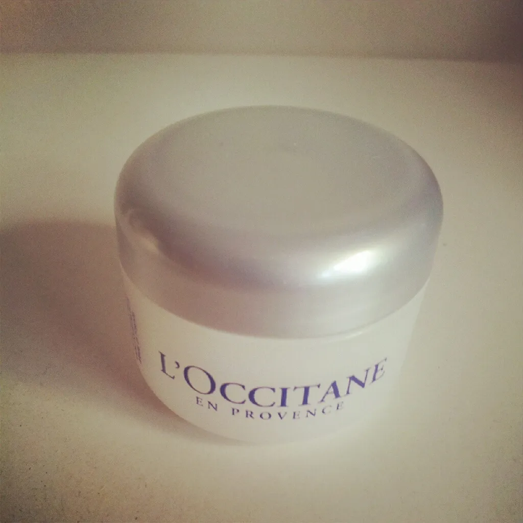34665 loccitane whitening cream customer review