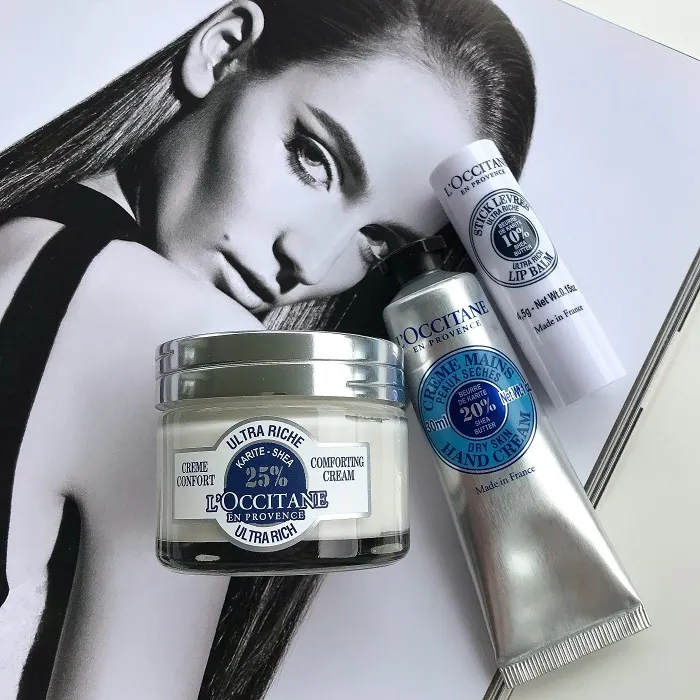 34665 loccitane whitening cream product