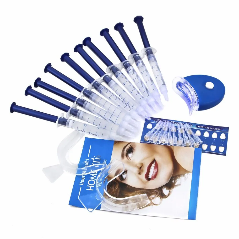 34666 different types of teeth whitening kits