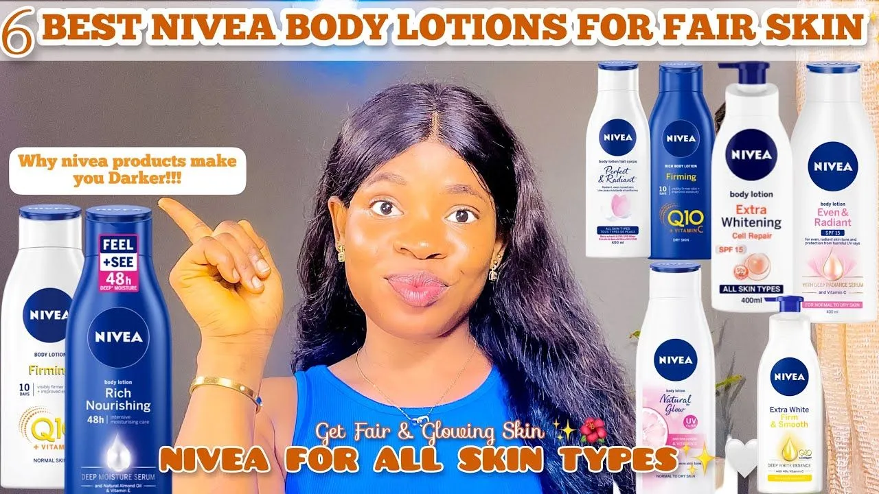 34695 nivea skin whitening products