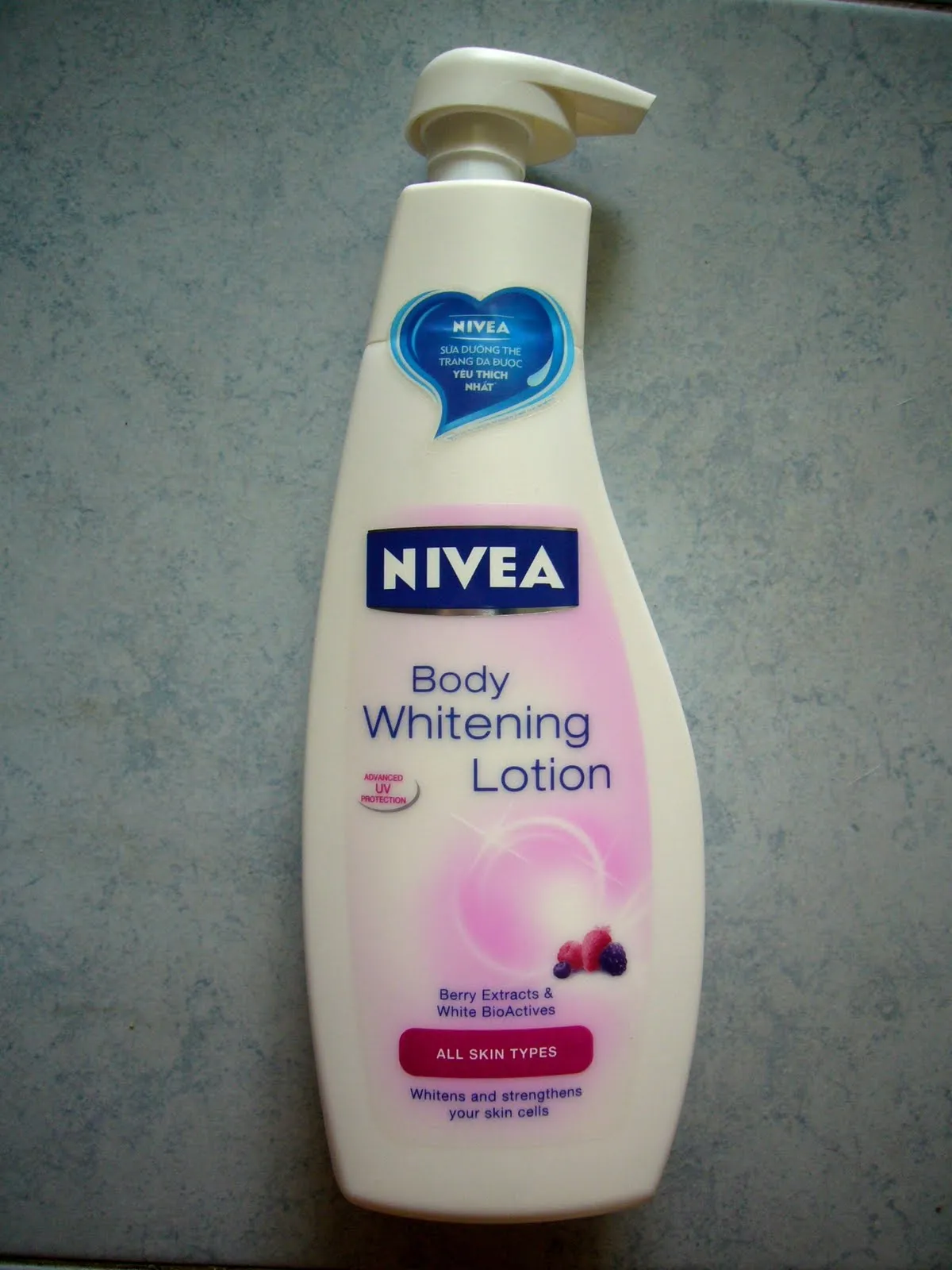 34695 nivea white and firm