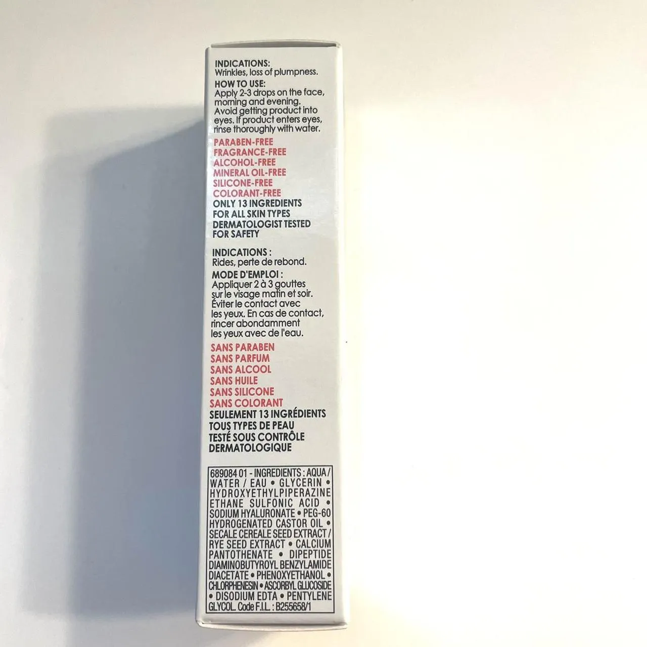 34698 niacinamide benefits