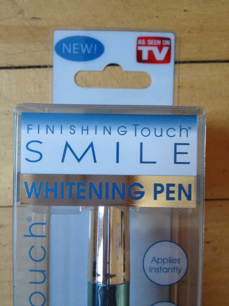 34704 teeth whitening pen before after