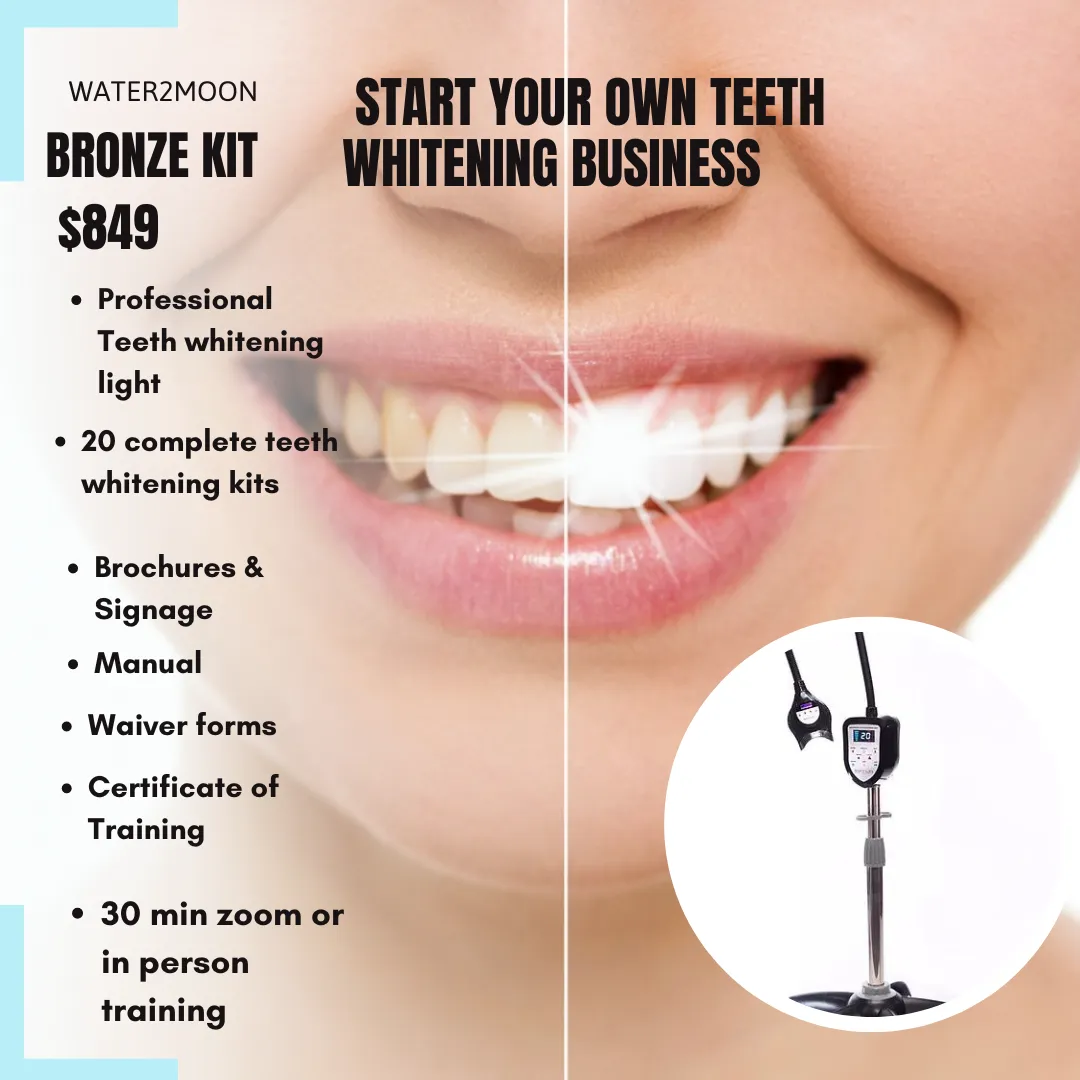 34716 teeth whitening training
